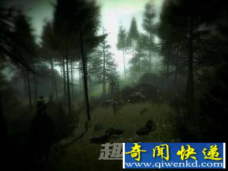 科学探索:鬼影究竟是什么?