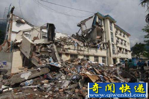 5.12汶川大地震死了多少人?死亡人数震惊全国