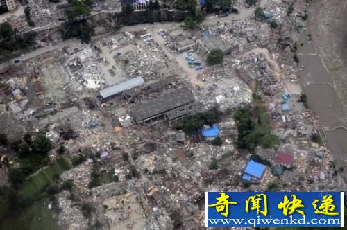 5.12汶川大地震死了多少人?死亡人数震惊全国