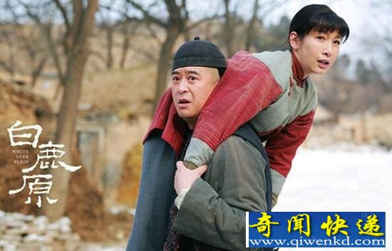白鹿原电视剧全集分集剧情介绍:白鹿原人物关系详解