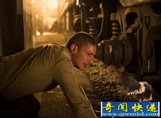 越狱第五季全集剧透 恐怖组织来临迈克尔危险重重