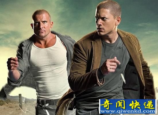 越狱第五季全集剧透 恐怖组织来临迈克尔危险重重
