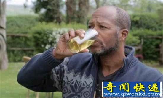 男子喝尿6年减肥100斤 不仅减肥还治病中医早有记载!