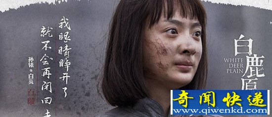 白鹿原电视剧全集介绍:白鹿原停播居然是这个原因?