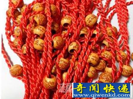 红色东西可以辟邪是真的吗