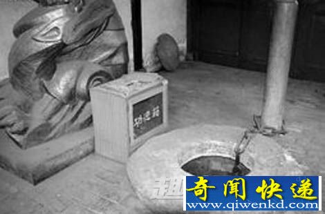 传说中的“锁龙井”真的存在吗?