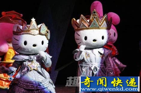 被束缚的亡灵:Hello Kitty为何没有嘴巴?