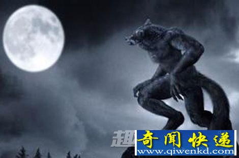 吸血鬼的克星：狼人究竟隐居在何处？