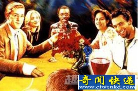 死亡晚餐:师生为何晚饭后集体死亡