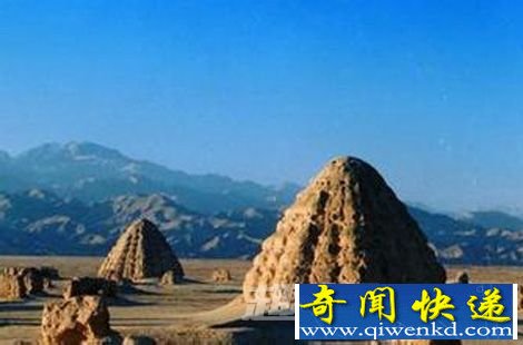 骇人听闻:盗墓笔记中诡异的真实存在