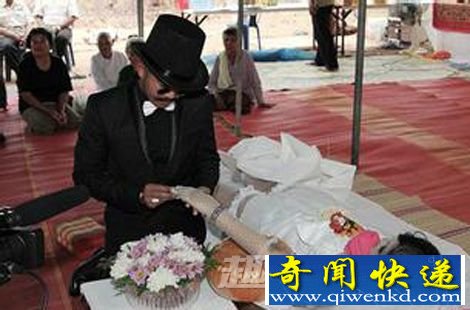 阴阳恋:18岁无辜少女惨遭配冥婚