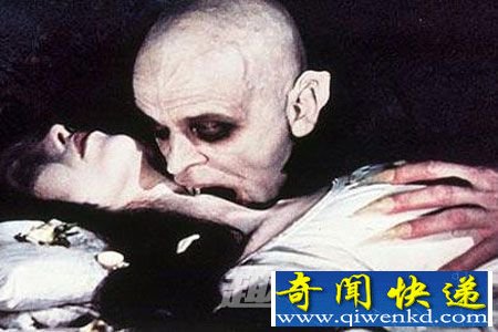 吸血鬼是否存在?揭古墓“吸血鬼”之谜