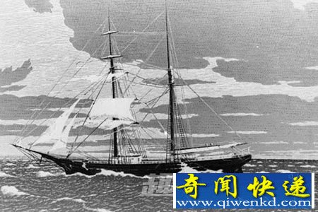 揭:世界十大神秘“幽灵船”迷案