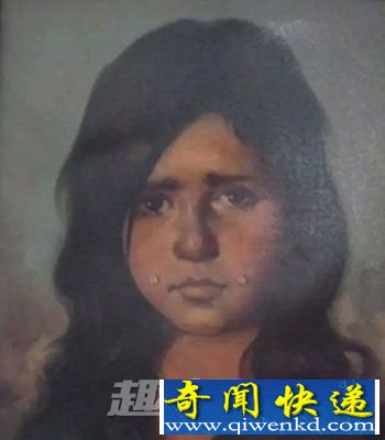 慎入!史上最恐怖的九幅“杀人魔画”