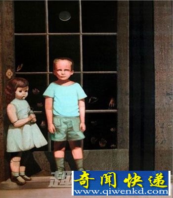 慎入!史上最恐怖的九幅“杀人魔画”
