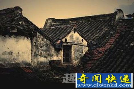 灵异事件为何总是发生于阴森古宅?