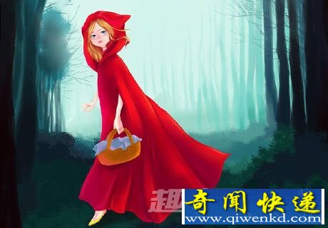 6个原始版本最恐怖的童话,颠覆你的三观!