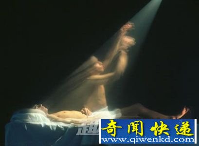 揭秘:你亲眼看到的诡异事件因“谁”而起?