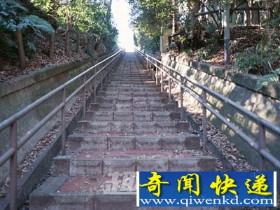 日本七大不可思议的校园灵异事件