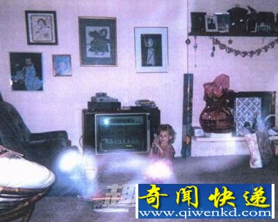 世界上著名的“鬼魂照片”
