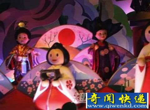 美国迪士尼乐园的6个灵异事件