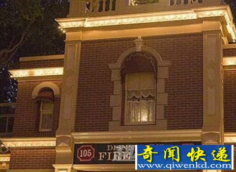 美国迪士尼乐园的6个灵异事件
