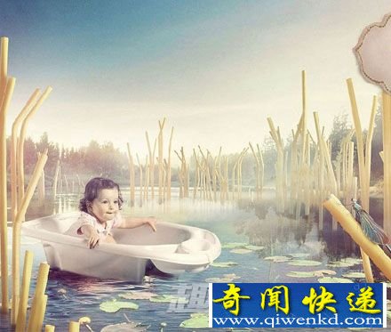 孩子真的能看到大人看不到的东西吗