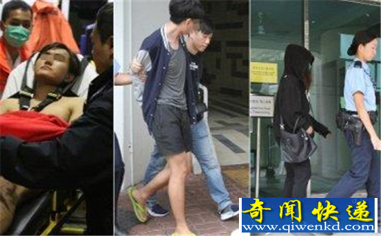 大学生吸毒裸奔 闯入女生宿舍场面混乱不堪入目