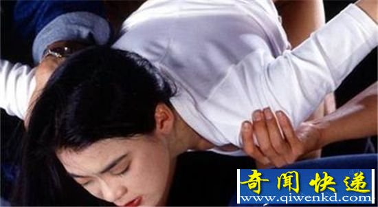 美女遭3男子挟持 歹徒生意失败想劫财