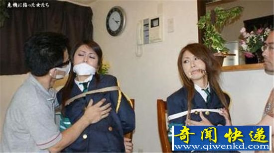 美女遭3男子挟持 歹徒生意失败想劫财