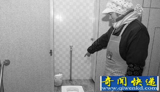 女公厕现偷拍机:可实时观看摄录画质 女生还敢去公厕吗?