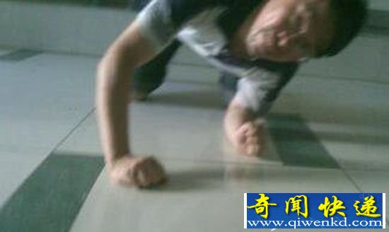 网红偷窥女厕被拘 林子大了什么鸟都有 真心辣眼睛