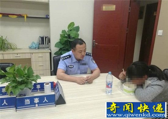 女童欲徒步跨省见男网友 熊孩子道出实情:只因一句我想见你!