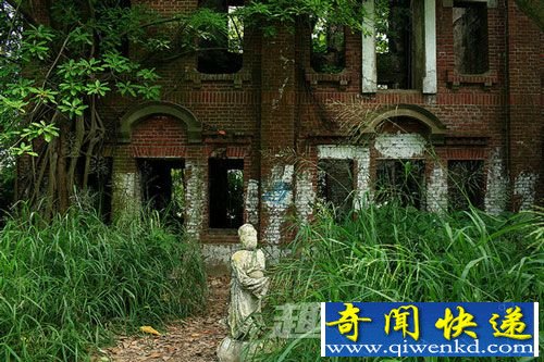 嘉义民雄刘家古厝