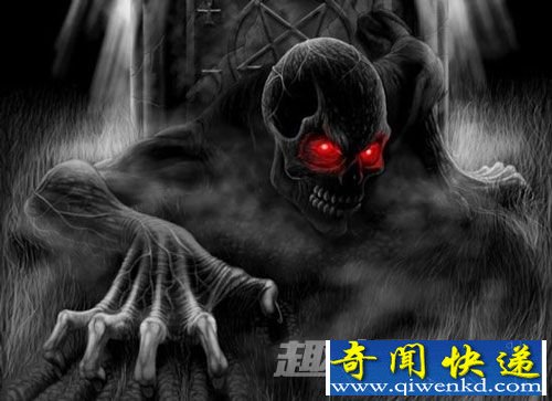 僵尸