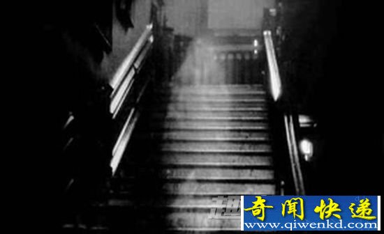 闹鬼现象
