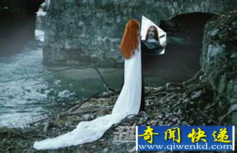 民间恐怖传说
