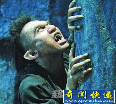 西方狼人传说