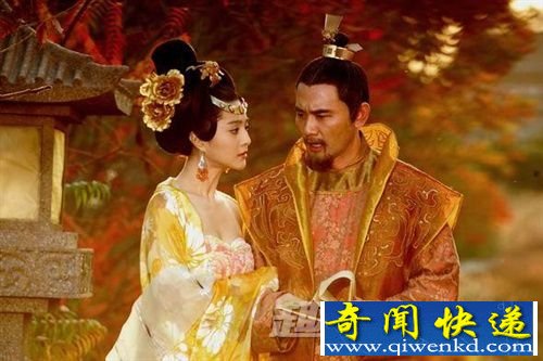 唐武惠妃