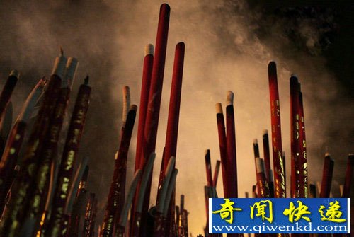 你遇到过吗?盘点十大民间的恐怖凶兆