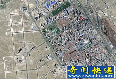 港媒发布内地“鬼城”地图