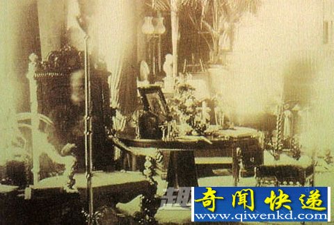 世界著名的8张灵异照片