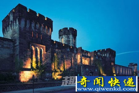 3、东部州立监狱的鬼影