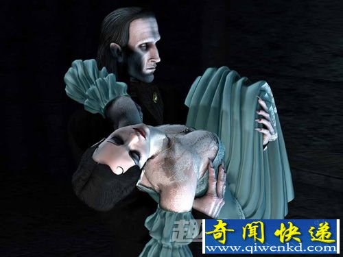 吸血鬼