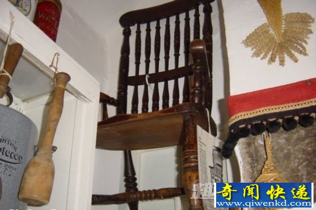 巴斯比之椅