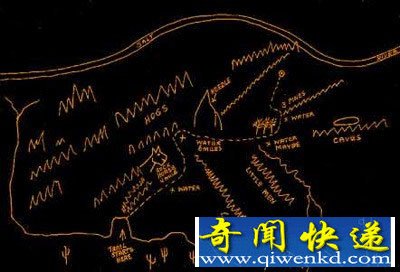 失落的荷兰人金矿(