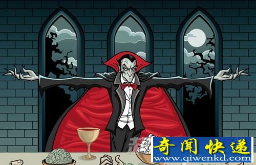 吸血鬼