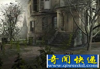 印度凶宅