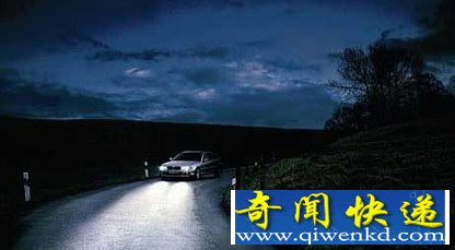 安全的夜晚