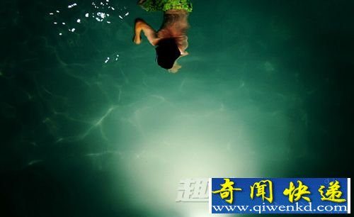 天津恐怖灵异事件